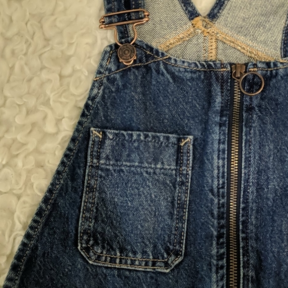 NWT - FREE PEOPLE Sunkissed Shortalls - Picture 9 of 10